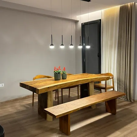 The Boulevard Bliss Apartment Tirana