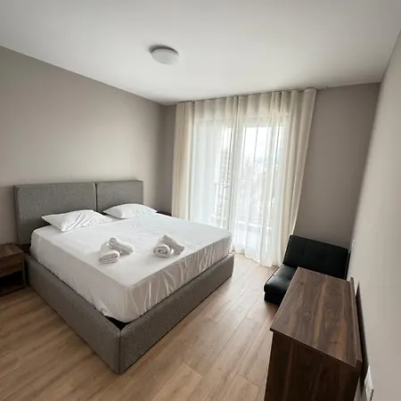 The Boulevard Bliss Apartment Tirana