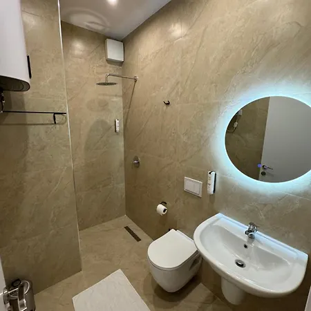 Apartment The Boulevard Bliss Tirana