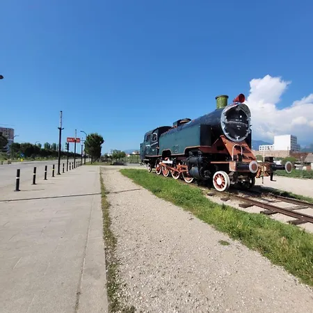 The Boulevard Bliss דירה טיראנה