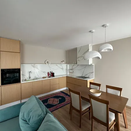 The Boulevard Bliss דירה טיראנה