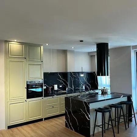 The Boulevard Bliss Apartament *
