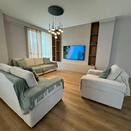 The Boulevard Bliss Apartment *