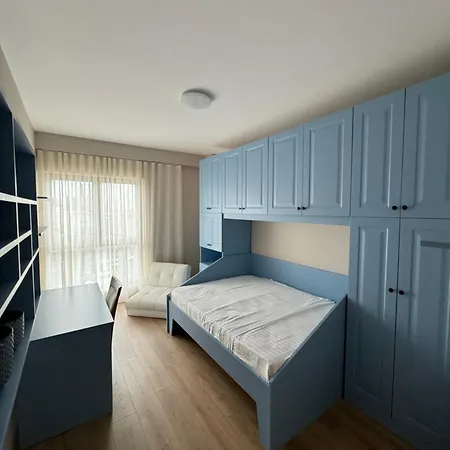 The Boulevard Bliss Apartament Tirana