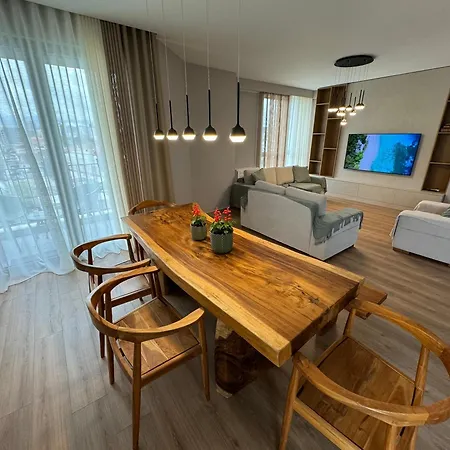 Apartament The Boulevard Bliss *