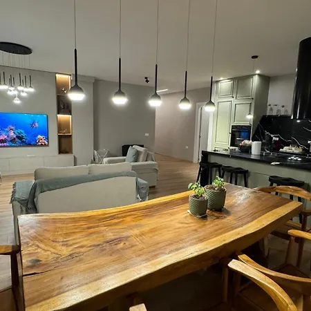 The Boulevard Bliss Apartament