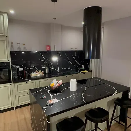 The Boulevard Bliss Apartament *