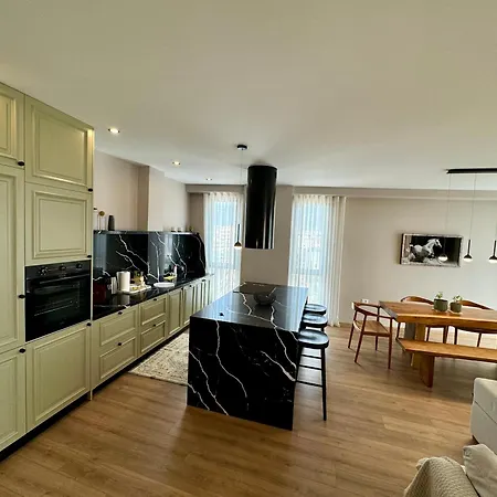 דירה The Boulevard Bliss *