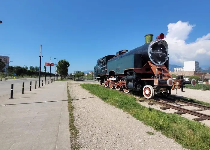 The Boulevard Bliss Appartamento Tirana