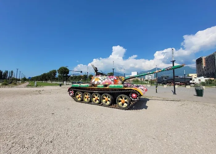 Appartamento The Boulevard Bliss