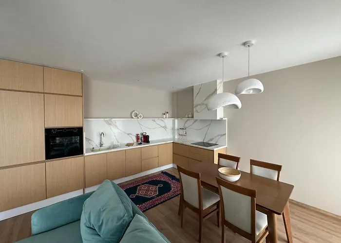 The Boulevard Bliss Appartamento Tirana