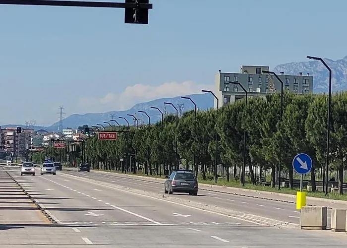 Appartamento The Boulevard Bliss