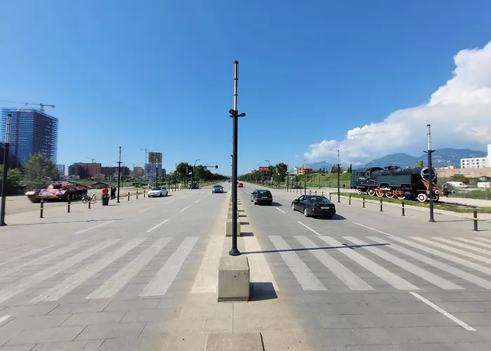 The Boulevard Bliss Appartamento *