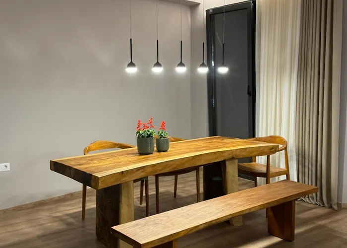 The Boulevard Bliss Appartamento Tirana