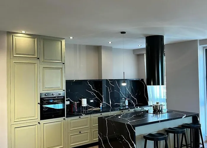 The Boulevard Bliss Appartamento *