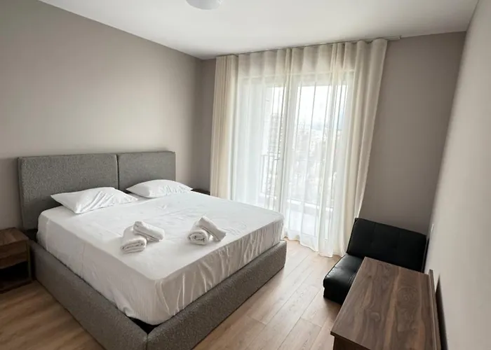 The Boulevard Bliss Appartamento Tirana