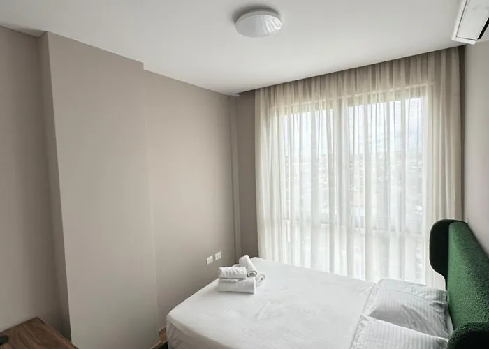 The Boulevard Bliss Appartamento *