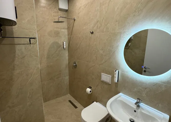 Appartamento The Boulevard Bliss Tirana