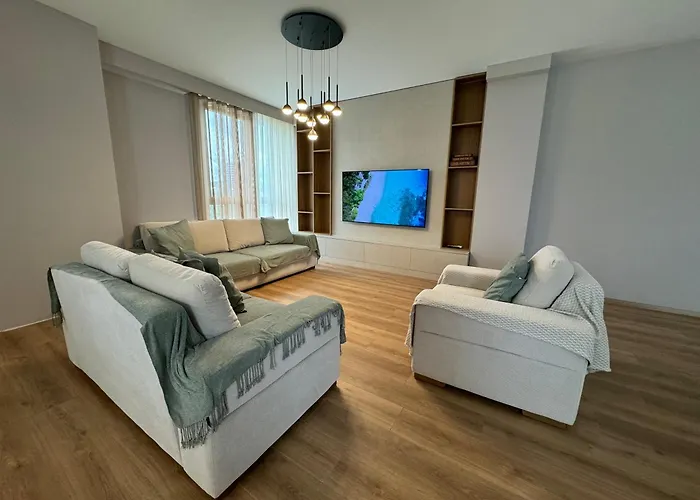 The Boulevard Bliss Appartamento *