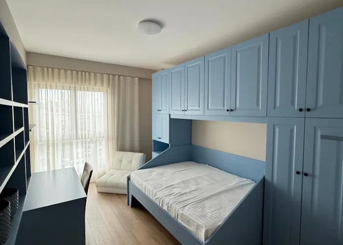 The Boulevard Bliss Appartamento Tirana