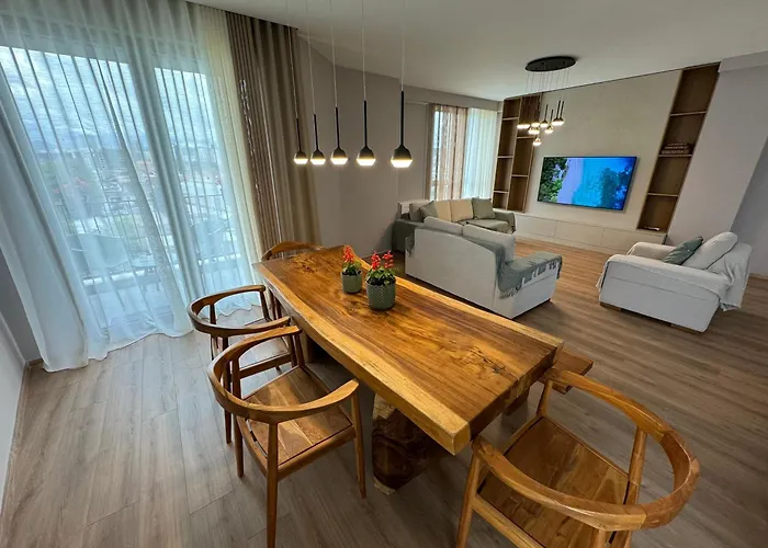 Appartamento The Boulevard Bliss *