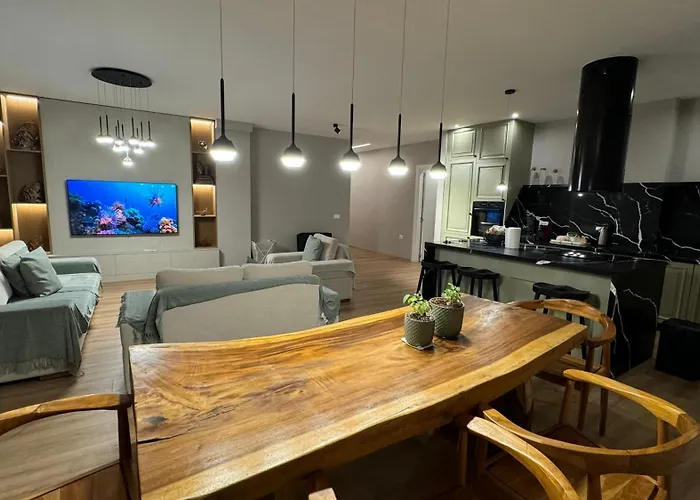 The Boulevard Bliss Appartamento