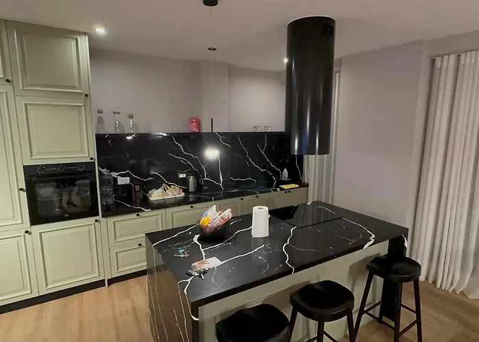 The Boulevard Bliss Appartamento *