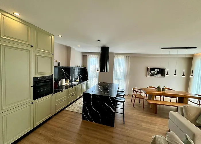 Appartamento The Boulevard Bliss *